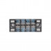 Колодка клеммная карболитовая Deluxe TB - 1504 (15A 4P)