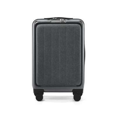 Чемодан NINETYGO Seine Luggage NEW VERSION 20'' Черный Чемодан NINETYGO Seine Luggage NEW VERSION 20'' Черный