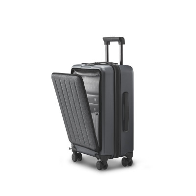 Чемодан NINETYGO Seine Luggage NEW VERSION 20'' Черный Чемодан NINETYGO Seine Luggage NEW VERSION 20'' Черный