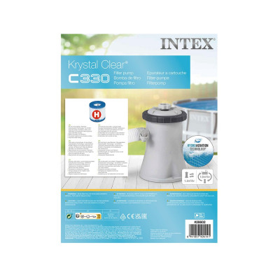 Фильтр-насос для бассейна Intex 28602