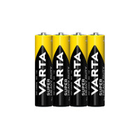 Батарейка VARTA Superlife (Super Heavy Duty) Micro 1.5V - LR03/AAA 4 шт. в плёнке
