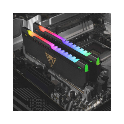 Модуль памяти Patriot Viper Steel RGB PVSR416G320C8 DDR4 16GB