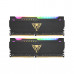 Комплект модулей памяти Patriot Viper Steel RGB PVSR432G360C0K DDR4 32GB (Kit 2x16GB)