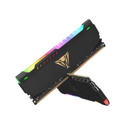 Комплект модулей памяти Patriot Viper Steel RGB PVSR432G360C0K DDR4 32GB (Kit 2x16GB)