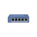 Коммутатор Hikvision DS-3E0505P-E/M