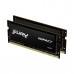 Комплект модулей памяти для ноутбука Kingston FURY Impact KF432S20IBK2/32 DDR4 32GB (Kit 2x16GB)