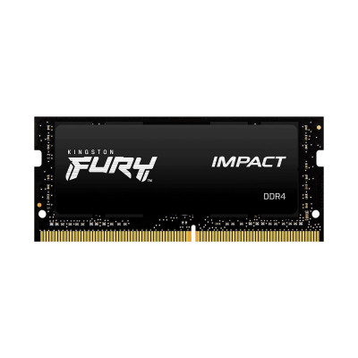 Комплект модулей памяти для ноутбука Kingston FURY Impact KF432S20IBK2/32 DDR4 32GB (Kit 2x16GB)