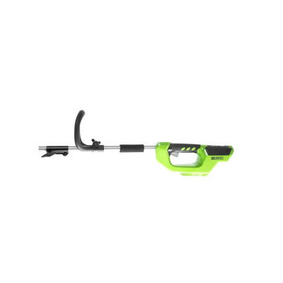Триммер аккумуляторный Greenworks 2101507UB 40V 30 см с 1хАКБ 4 Ач и ЗУ