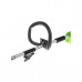 Триммер аккумуляторный Greenworks 2101507UB 40V 30 см с 1хАКБ 4 Ач и ЗУ
