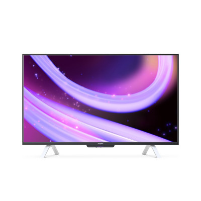 Телевизор Яндекс ТВ Станция с Алисой на YandexGPT QLED 4K UHD 50