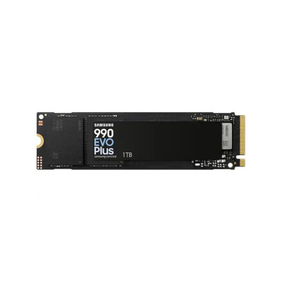 Твердотельный накопитель SSD Samsung 990 EVO PLUS 1TB M.2