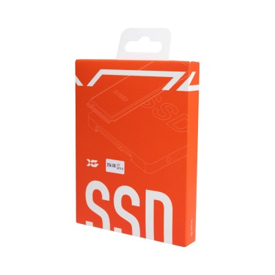 Твердотельный накопитель SSD XG XGS256-R 256GB SATA 2.5