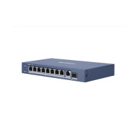 Коммутатор Hikvision DS-3E0510P-E