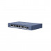 Коммутатор Hikvision DS-3E0510P-E