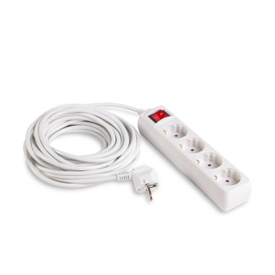 Сетевой фильтр iPower L4S10m 10 м. 220 в.
