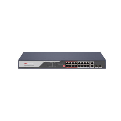 Коммутатор Hikvision DS-3E0318P-E(C)