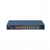 Коммутатор Hikvision DS-3E0326P-E(C)