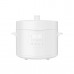 Электрическая скороварка Xiaomi Electric Pressure Cooker 4.8L Белый