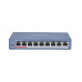 Коммутатор Hikvision DS-3E0109P-E(C)