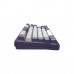 Клавиатура Dark Project ALU87A Violet