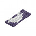 Клавиатура Dark Project ALU87A Violet