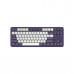 Клавиатура Dark Project ALU87A Violet