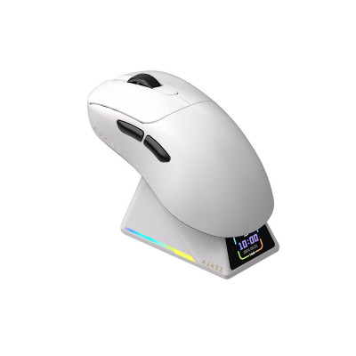 Компьютерная мышь Ajazz AJ179 PRO White