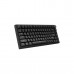 Клавиатура Ajazz AK820 Black Switch Черный