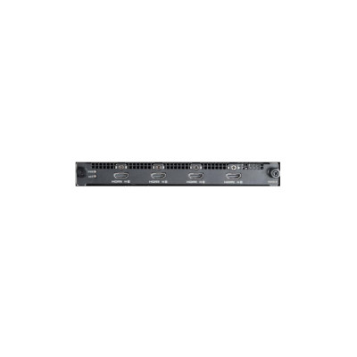 Выходной интерфейс HDMI Hikvision DS-C30S-04HO(V2)