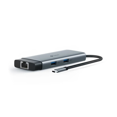 Концентратор USB TP-Link UH6120C