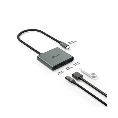 Концентратор USB TP-Link UH3020C