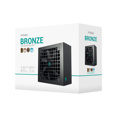 Блок питания GamerStorm PF500X