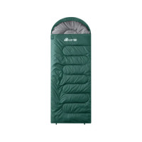 Спальный мешок RSP SLEEP 150 зеленый правая молния