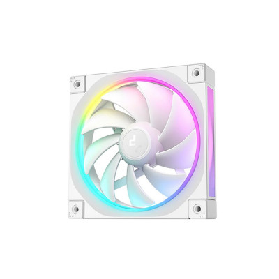 Кулер для компьютерного корпуса Deepcool FL12 WH
