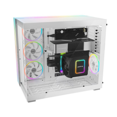 Компьютерный корпус Bequiet! Light Base 900 FX White Без Б/П