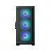 Компьютерный корпус Zalman M4 Black без Б/П