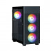 Компьютерный корпус Zalman S5 NEO Black без Б/П