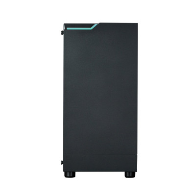 Компьютерный корпус Zalman T4 PLUS BLACK без Б/П