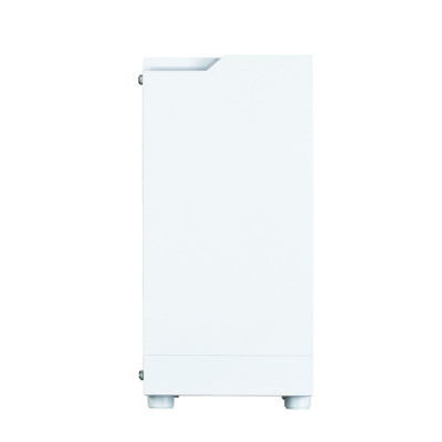 Компьютерный корпус Zalman T4 PLUS WHITE без Б/П