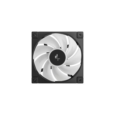 Кулер для компьютерного корпуса Deepcool FD12 ARGB