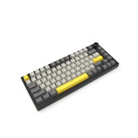 Клавиатура Ajazz AK820 Moon Switch Белый