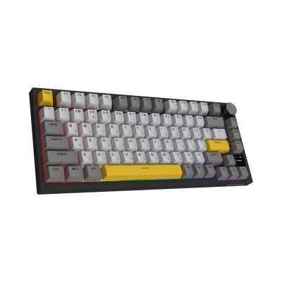 Клавиатура Ajazz AK820 PRO Gift Switch Черный
