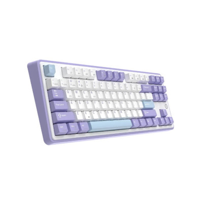Клавиатура Ajazz AK870 Gift Switch Белый