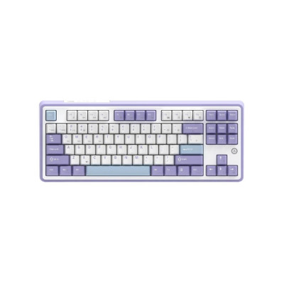 Клавиатура Ajazz AK870 Gift Switch Белый