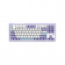 Клавиатура Ajazz AK870 Gift Switch Белый
