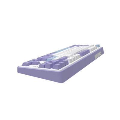 Клавиатура Ajazz AK870 Gift Switch Белый