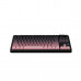 Клавиатура Ajazz AK870 PLUS Розовый