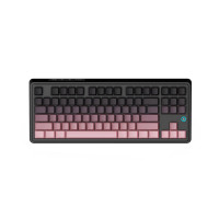 Клавиатура Ajazz AK870 PLUS Розовый