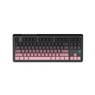 Клавиатура Ajazz AK870 PLUS Розовый