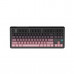 Клавиатура Ajazz AK870 PLUS Розовый